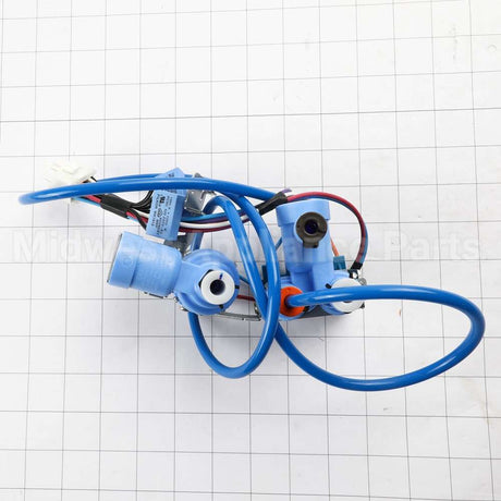 AJU34125552 LG Valve Assembly,Water