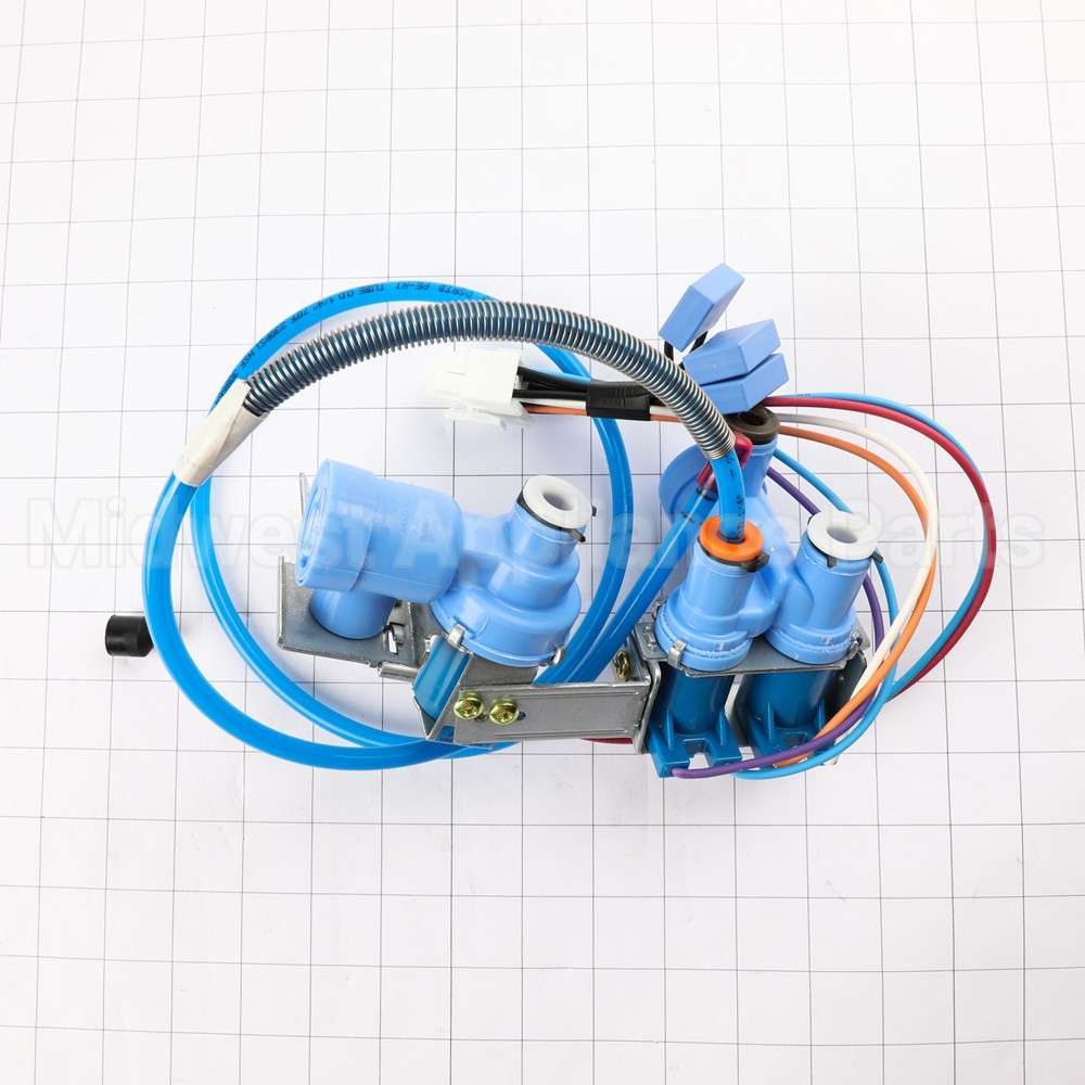 AJU34125555 LG Valve Assembly,Water