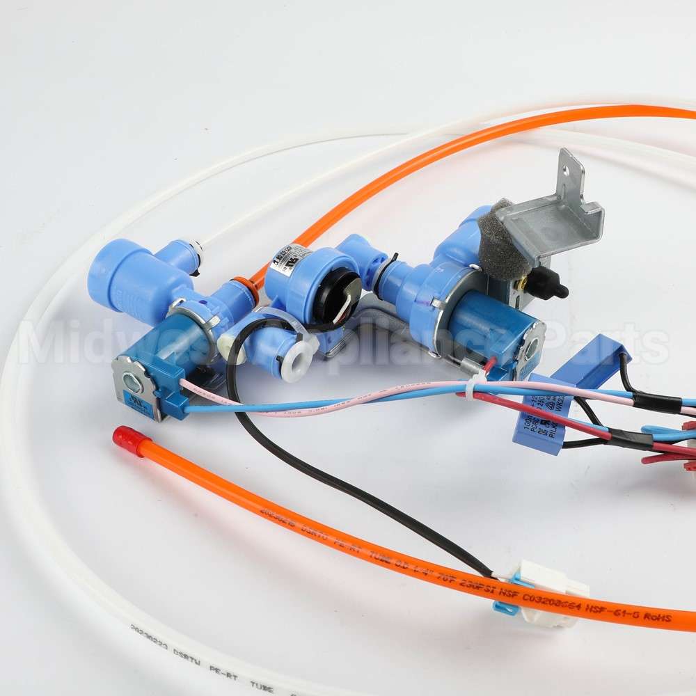 AJU73432804 LG Valve Assembly,Water