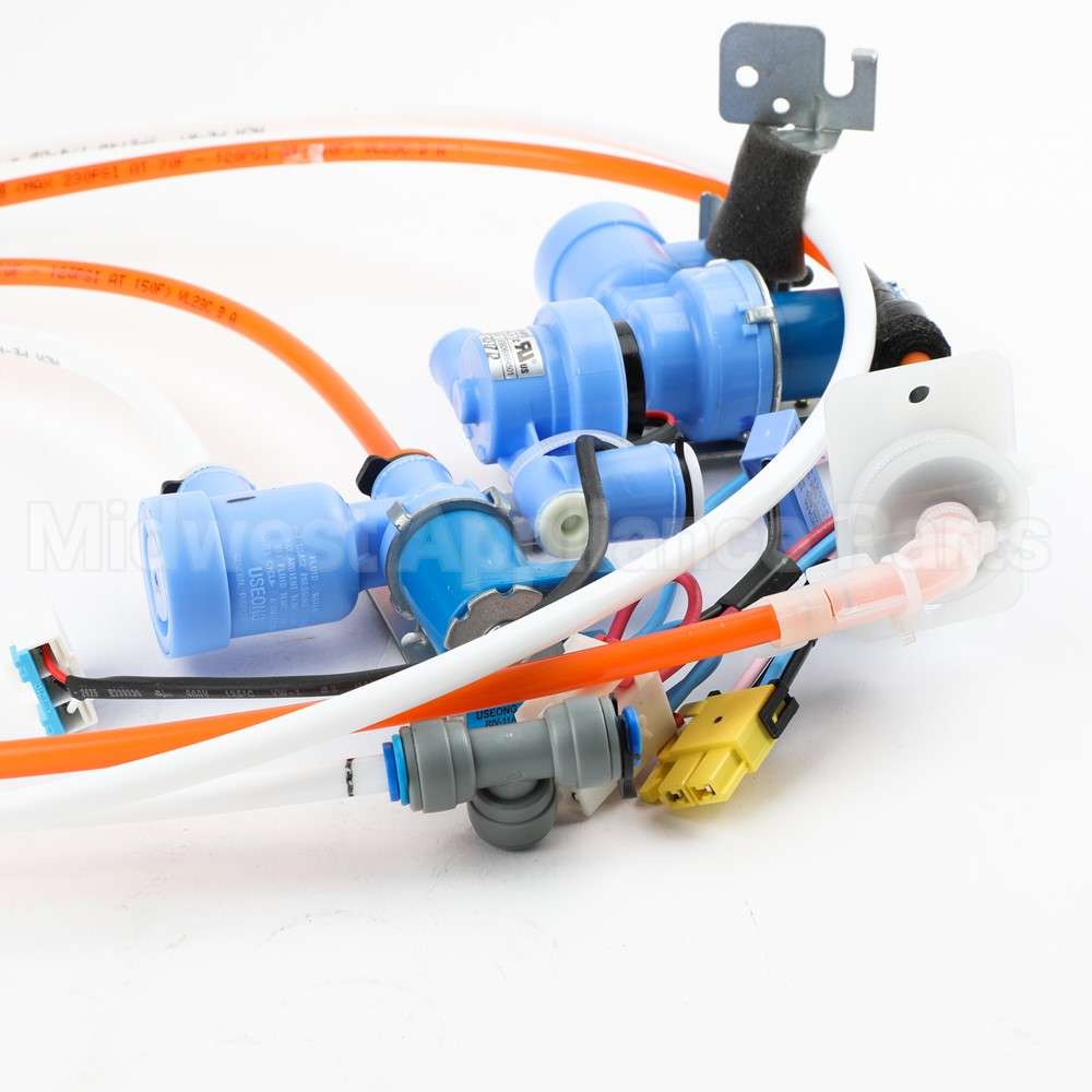 AJU73432806 LG Valve Assembly,Water