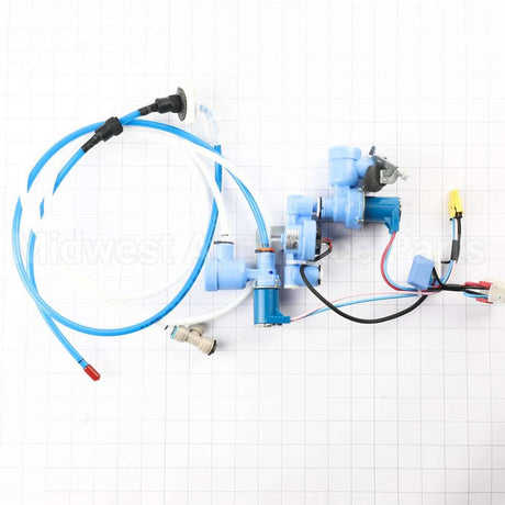 AJU73432808 LG Valve Assembly,Water