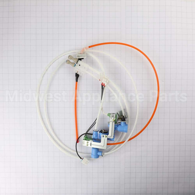 AJU73432813 LG Valve Assembly,Water