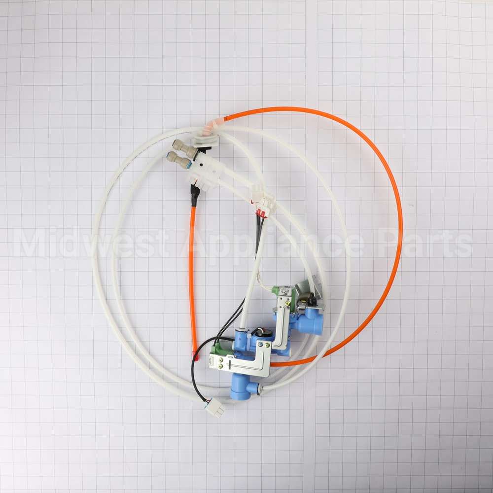 AJU73432813 LG Valve Assembly,Water