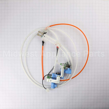 AJU73432813 LG Valve Assembly,Water