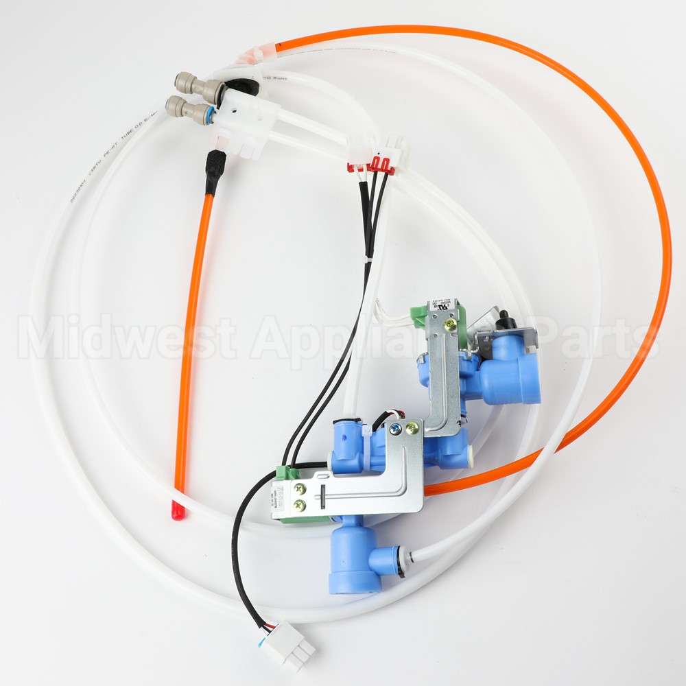 AJU73432813 LG Valve Assembly,Water