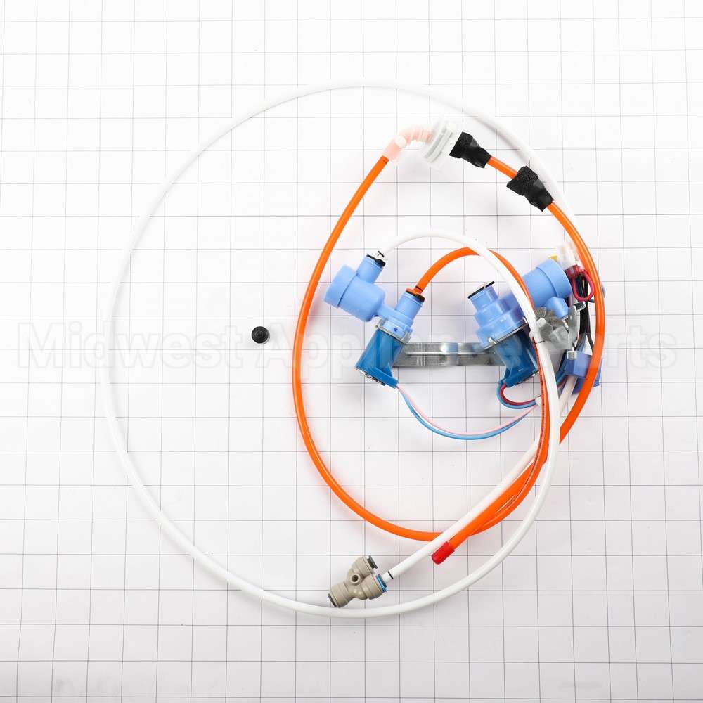 AJU73432818 LG Valve Assembly,Water