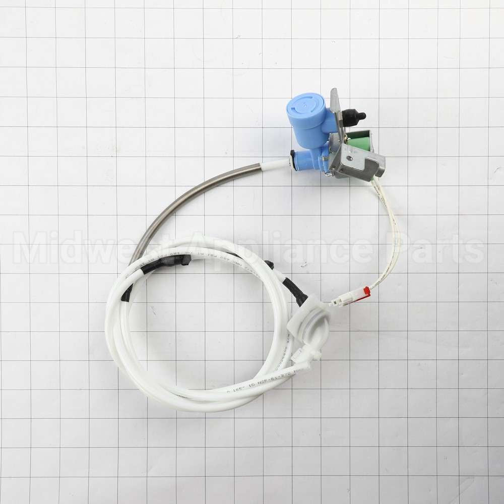 AJU73432824 LG Valve Assembly,Water