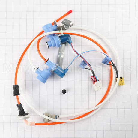 AJU73432831 LG Valve Assembly,Water