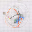 AJU73432841 LG Valve Assembly,Water