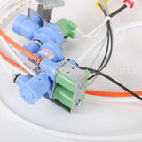 AJU73432841 LG Valve Assembly,Water