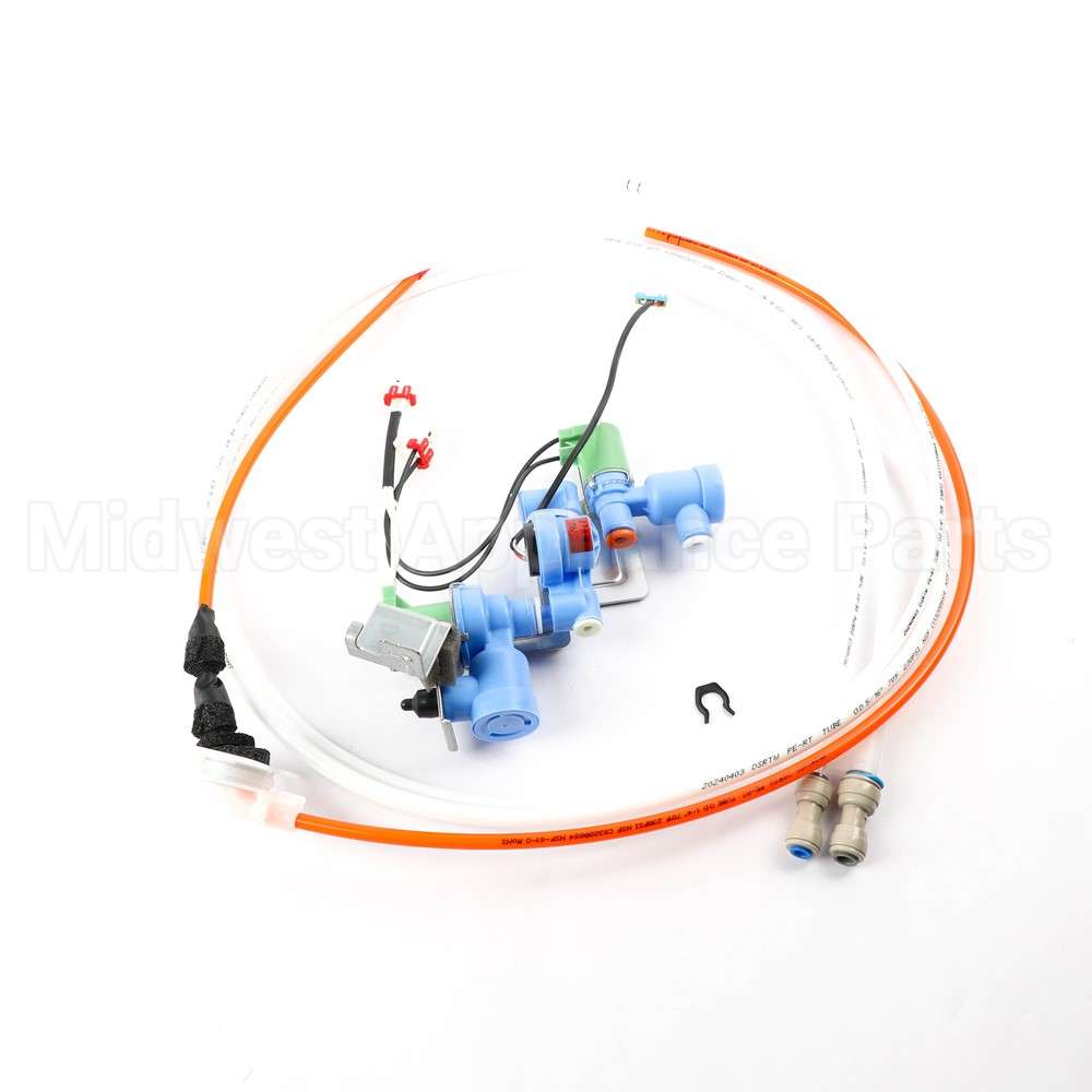 AJU73432844 LG Valve Assembly,Water