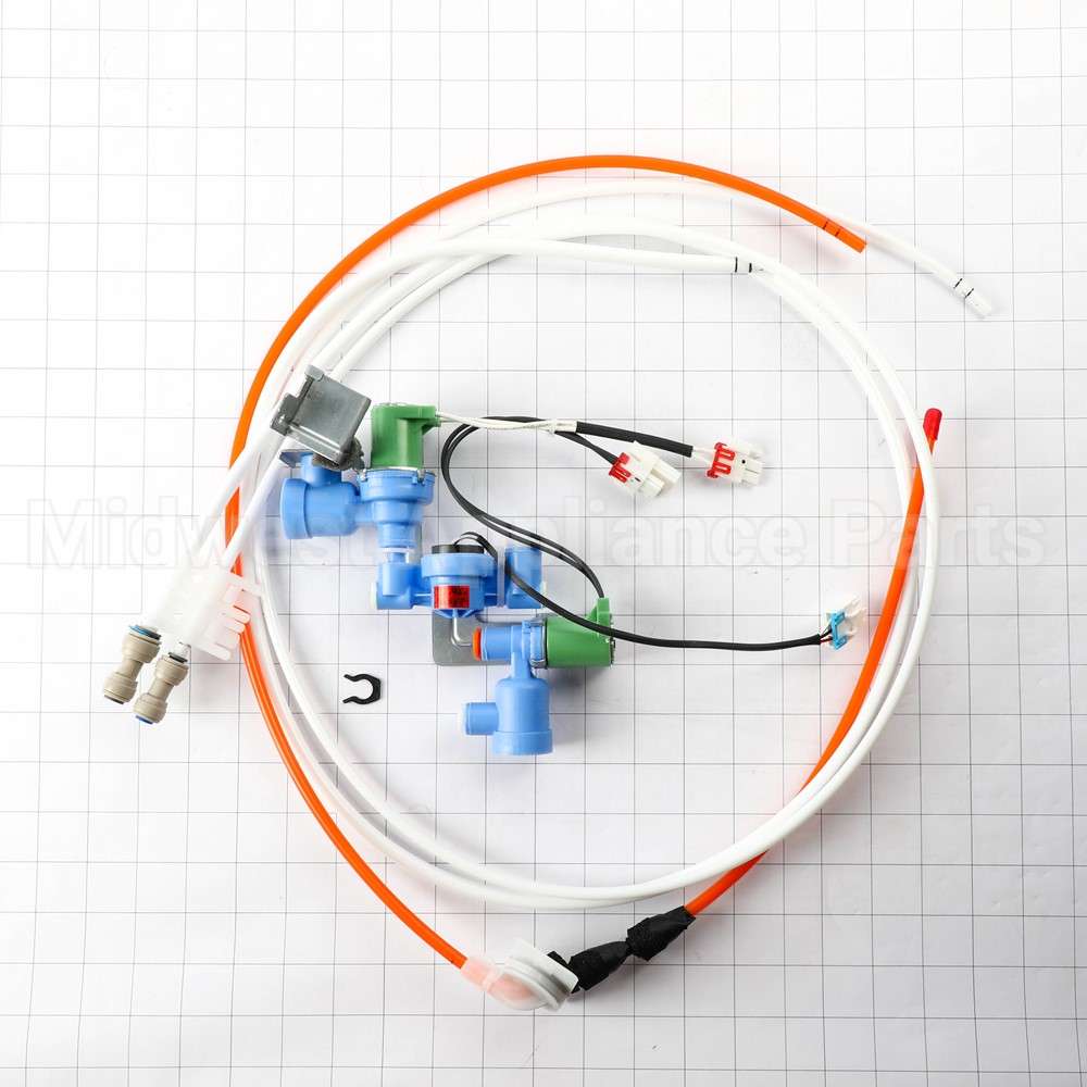 AJU73432844 LG Valve Assembly,Water