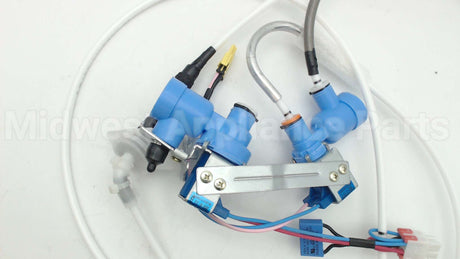 AJU73672505 LG Valve Assembly,Water