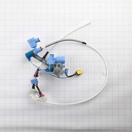 AJU73672512 LG Valve Assembly,Water