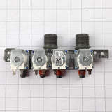 AJU75152610 LG Valve Assembly,Inlet