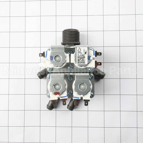 AJU75412409 LG Valve Assembly,Inlet