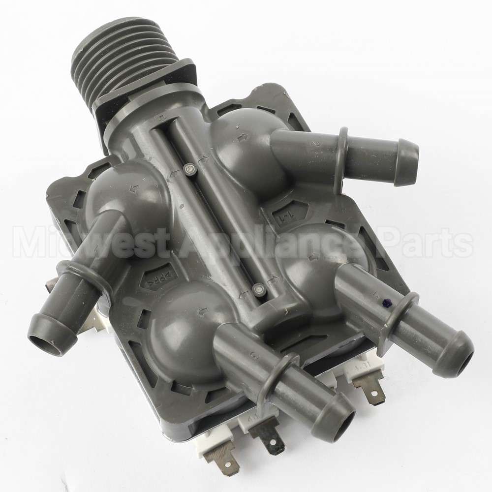 AJU75412409 LG Valve Assembly,Inlet