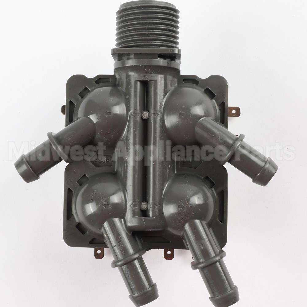 AJU75412417 LG Valve Assembly,Inlet