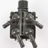 AJU75412417 LG Valve Assembly,Inlet