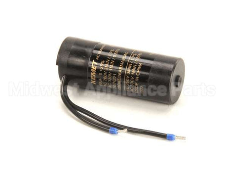 AKER Globe Capacitor, Start