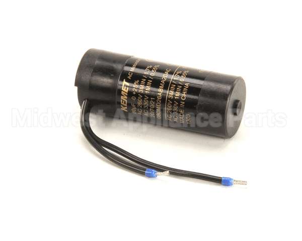 AKER Globe Capacitor, Start