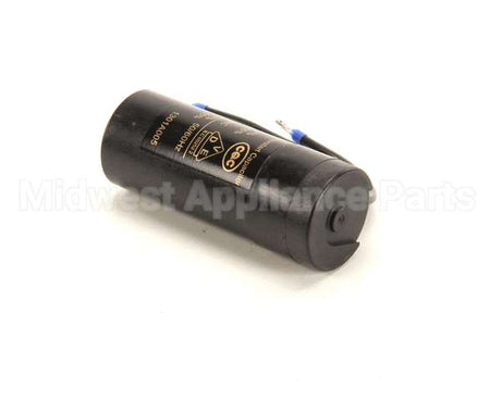 AKER Globe Capacitor, Start