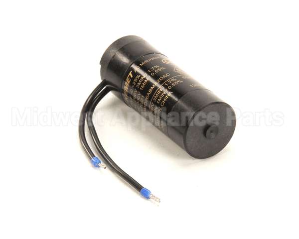 AKER Globe Capacitor, Start