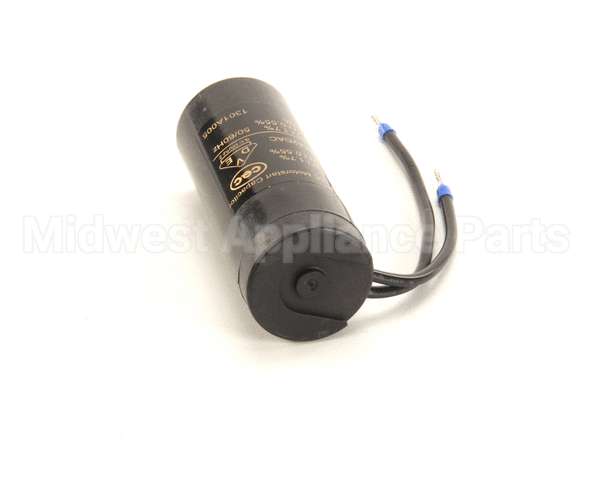 AKER Globe Capacitor, Start