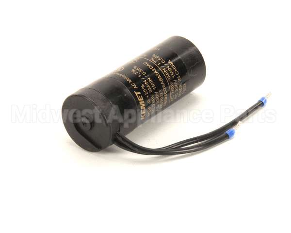 AKER Globe Capacitor, Start