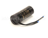 AKER Globe Capacitor, Start