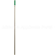 AL14T Compatible Unger Enterprises Handle, Alum, 57", Taperacme