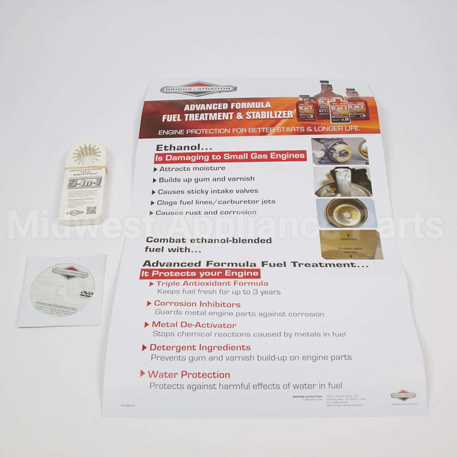 AM3039 Briggs & Stratton Aft Poster Kit