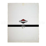 AM5001 Briggs & Stratton Floor Mat