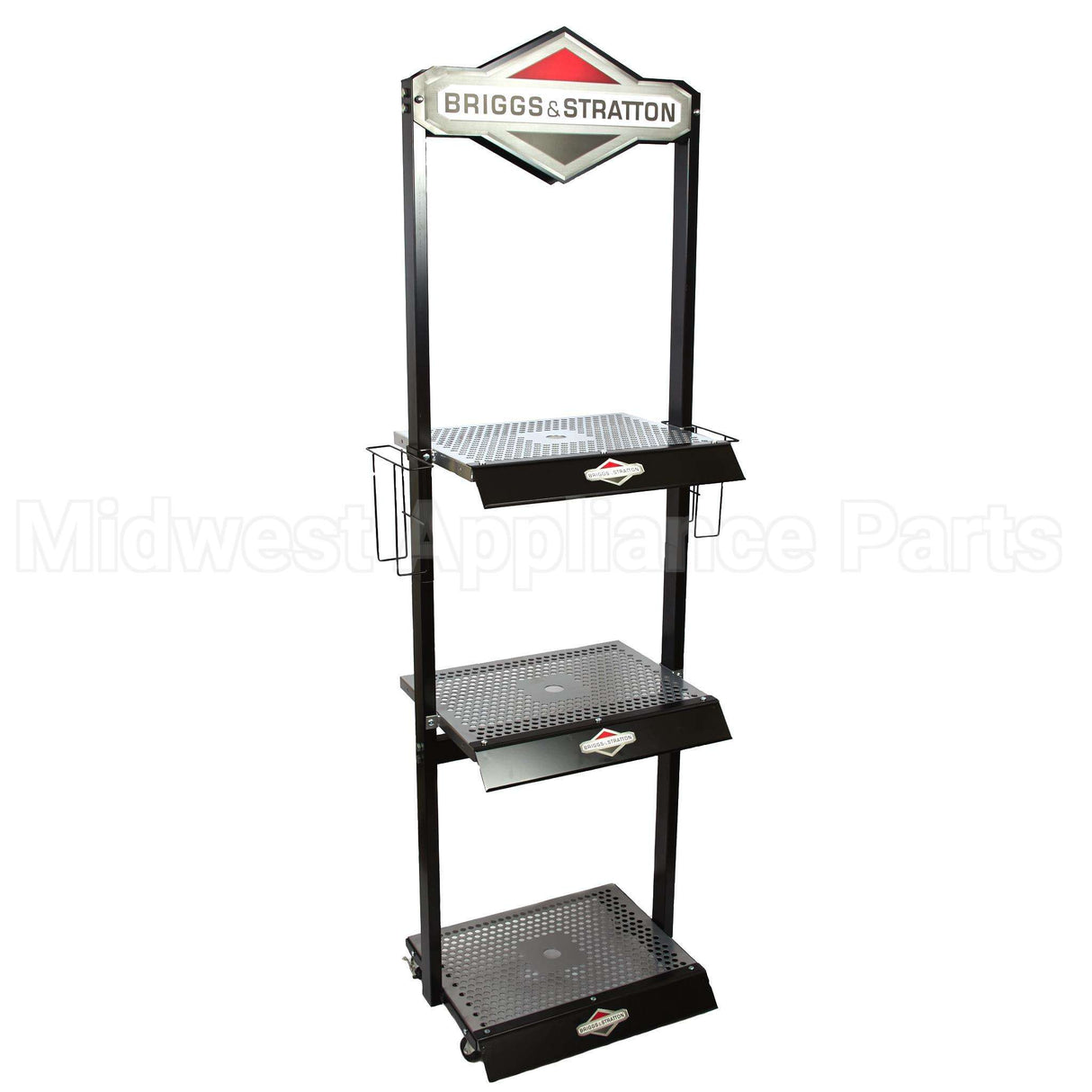 AM9500 Briggs & Stratton Engine Stand 3-Tier Metal
