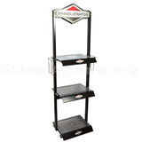 AM9500 Briggs & Stratton Engine Stand 3-Tier Metal