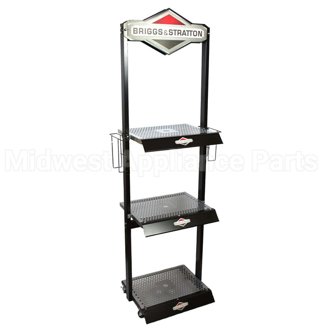 AM9500 Briggs & Stratton Engine Stand 3-Tier Metal