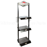 AM9500 Briggs & Stratton Engine Stand 3-Tier Metal
