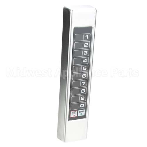 AMAR0130109 Compatible Amana Touch Panel Assy - Side