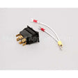 AN1529150S Compatible BKI Switchkit, Rocker, Dpdt, Basket Lift, Alf-F