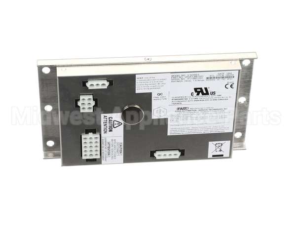 AN1603080S Bki Kit, Boil Out Button, Computer & Decal,