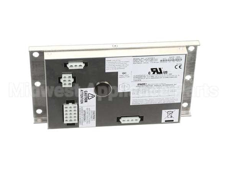 AN1603080S Bki Kit, Boil Out Button, Computer & Decal,