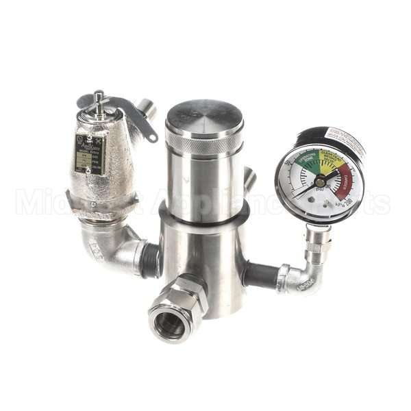 AN19104100 Compatible BKI Assembly, Dead Weight, Fkm, Lp