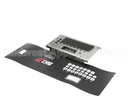 AN1911410S Bki Kit, Boil Out Button, Computer & Decal,