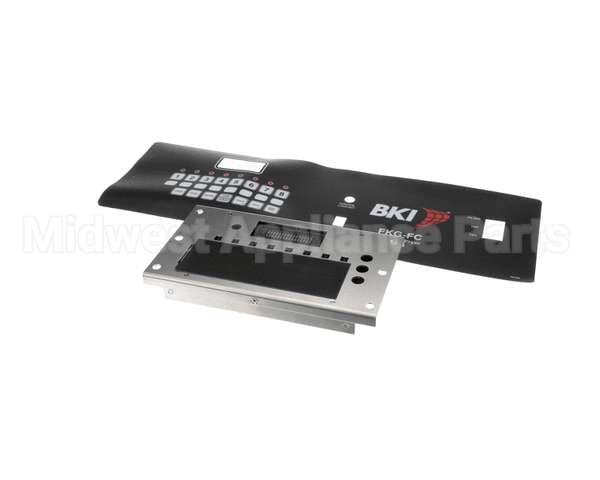 AN1931780S Bki Kit, Boil Out Button, Computer & Decal,