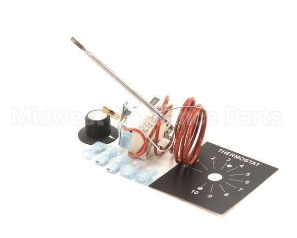 AN3800710S Bki Assembly, Retro Fit Kit, Thermostat, 120