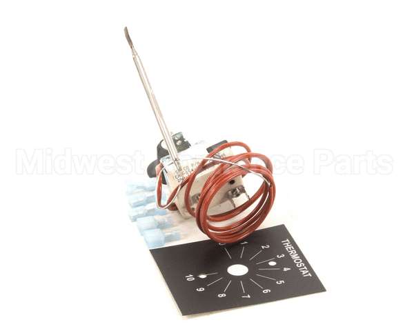 AN3800710S Bki Assembly, Retro Fit Kit, Thermostat, 120
