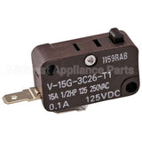 ANE61424L0AG Compatible Panasonic Microswitchpin, 16A, No, Mini