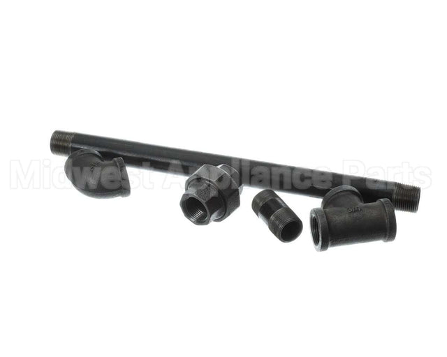 AO04S Duke Common Gas Manifold