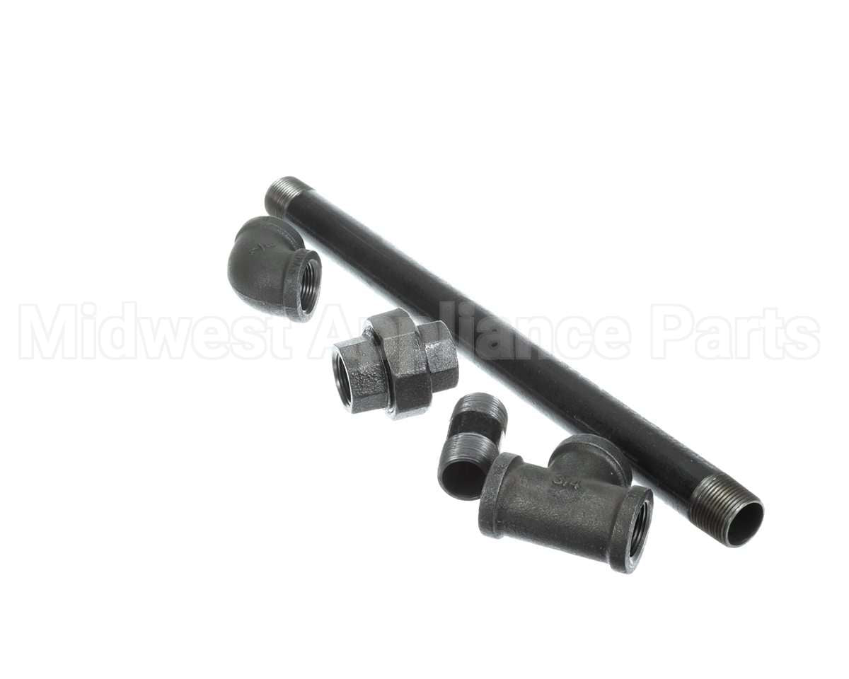 AO04S Duke Common Gas Manifold