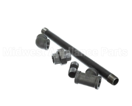 AO04S Duke Common Gas Manifold